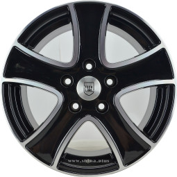 Диск R16 5x114,3 Tech Line 677 6,5J ET50 D66,1 BD