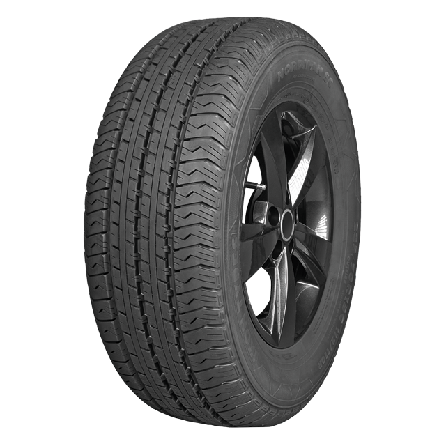 195/75  R16C Ikon (Nokian Tyres) Nordman SC 107/105C (лето) а/шина