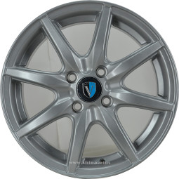 Диск R14 4x100 Tech Line1415 5,5J ET43 D60,1 SL Venti