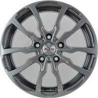 Диск R16 5x114,3 Xtrike (X-117) 6,5J ET45 D67,1 HSB