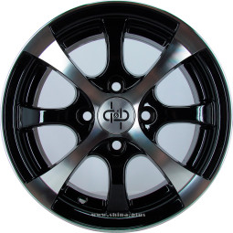 Диск R14 4x100 D&P DP109/JJ401 6,0J ET38 D67,1 BMF