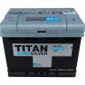 АКБ 65Ah Titan Eurosilver  (о.п+) 620А (EN) 12V
