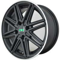 Диск R14  4x98 N2O Y3179 6,0J ET35 D58,6 MBLP Carbon