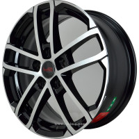 Диск R16 5x112 Concept-SK512 6,5J ET50 D57,1 BKF (LegeArtis)