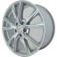 Диск R18 5x114,3 Xtrike X-122 7,5J ET45 D67,1 HS
