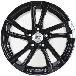 Диск R16 5x108 Tech Line RST046 6,5J ET50 D63,4 BL