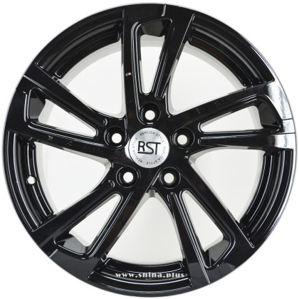 Диск R16 5x108 Tech Line RST046 6,5J ET50 D63,4 BL