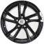 Диск R16 5x108 Tech Line RST046 6,5J ET50 D63,4 BL