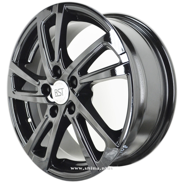 Диск R16 5x108 Tech Line RST046 6,5J ET50 D63,4 BL