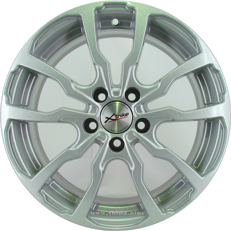 Диск R16 5x105 Xtrike (X-117) 6,5J ET38 D56,6 HS