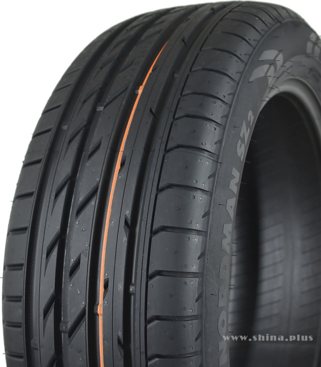 235/45  R18 Nokian Tyres (Ikon Tyres) Nordman SZ2 94W (лето) а/шина