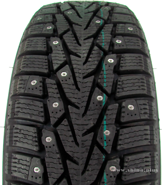 235/45  R17 Nokian Tyres (Ikon Tyres) Nordman -7 ш 97T (зима) а/шина