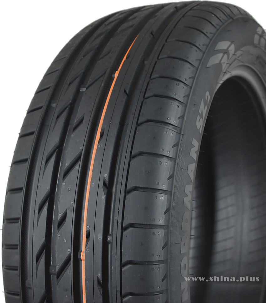 235/45  R17 Nokian Tyres (Ikon Tyres) Nordman SZ2 97W (лето) а/шина