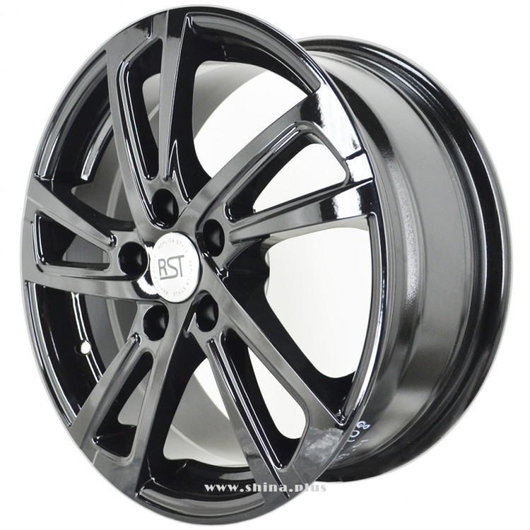 Диск R16 5x114,3 Tech Line RST046 6,5J ET46 D67,1 BL