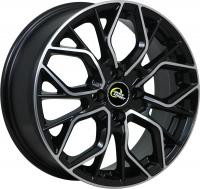 Диск R18 5x114,3 Cross Street CR-19 7,5J ET49,5 D67,1 BKF