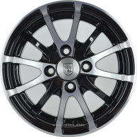 Диск R13 4x98 Tech Line 320 5,0J ET35 D58,6 BD