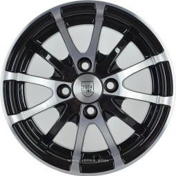 Диск R13 4x98 Tech Line 320 5,0J ET35 D58,6 BD