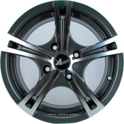 Диск R15 4x114,3 4GO Prime SM20 6,0J ET44 D67,1 GMMF