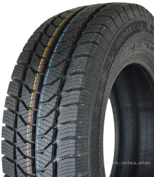 195/75  R16C Continental Van Contact Viking 107/105R (зима) а/шина