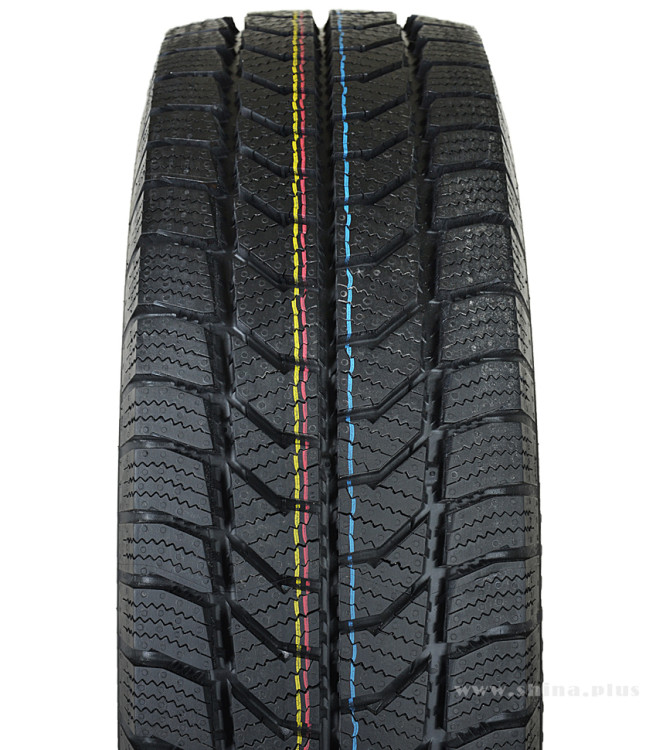 195/75  R16C Continental Van Contact Viking 107/105R (зима) а/шина