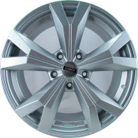 Диск R19 5x130 Tech Line 915 8,5J ET50 D71,6 Silver Neo