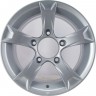 Диск R15 5x139,7 Триал (KC621) K&K 6,5J ET30 D98,0 дарк платинум
