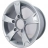 Диск R15 5x139,7 Триал (KC621) K&K 6,5J ET30 D98,0 дарк платинум