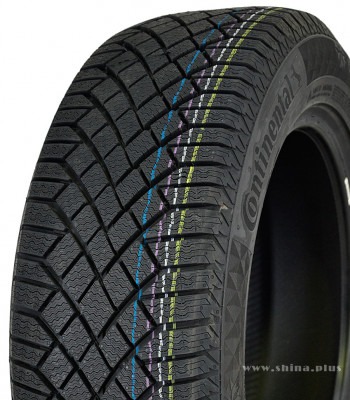 225/60  R18 Continental Viking Contact-7 104T (зима) а/шина