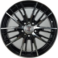 Диск R16 5x108 NZ F-33 6,5J ET50 D63,3 BKF
