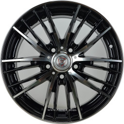Диск R16 5x108 NZ F-33 6,5J ET50 D63,3 BKF