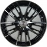 Диск R16 5x108 NZ F-33 6,5J ET50 D63,3 BKF