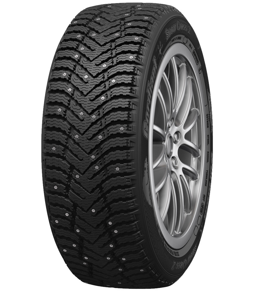 195/55  R16 Cordiant Snow Cross-2 ш 91Т (зима) а/шина