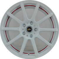 Диск R17 5x112 CrossStreet Y1010 7,5J ET43 D57,1 MWRSI