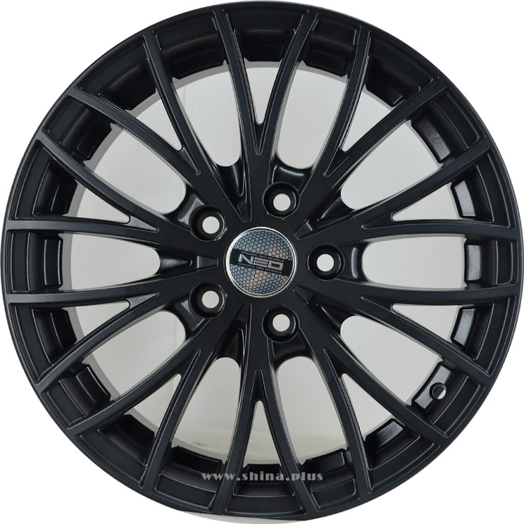 Диск R16 5x114,3 Tech Line 671 6,5J ET45 D66,1 BLM Neo