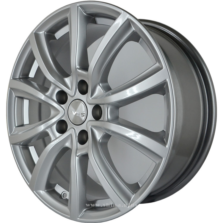 Диск R17 5x112 Скад Онтарио 7,0J ET43 D57,1 селена