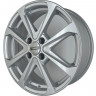 Диск R16 4x100 Tech Line 667 6,0J ET37 D60,1 Sil