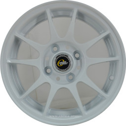Диск R14  4x98 Cross Ctreet CR-07 6,0J ET35 D58,6 W