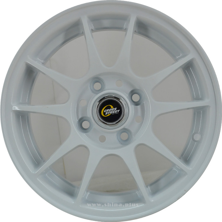 Диск R14  4x98 Cross Ctreet CR-07 6,0J ET35 D58,6 W