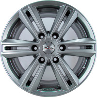 Диск R17 6x139,7 Xtrike (X-124) 7,5J ET38 D67,1 HSB