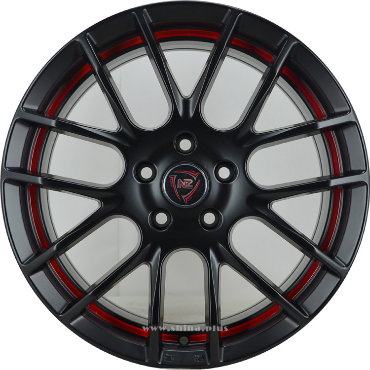 Диск R16 5x114,3 NZ F-40 6,5J ET50 D66,1 MBRSI