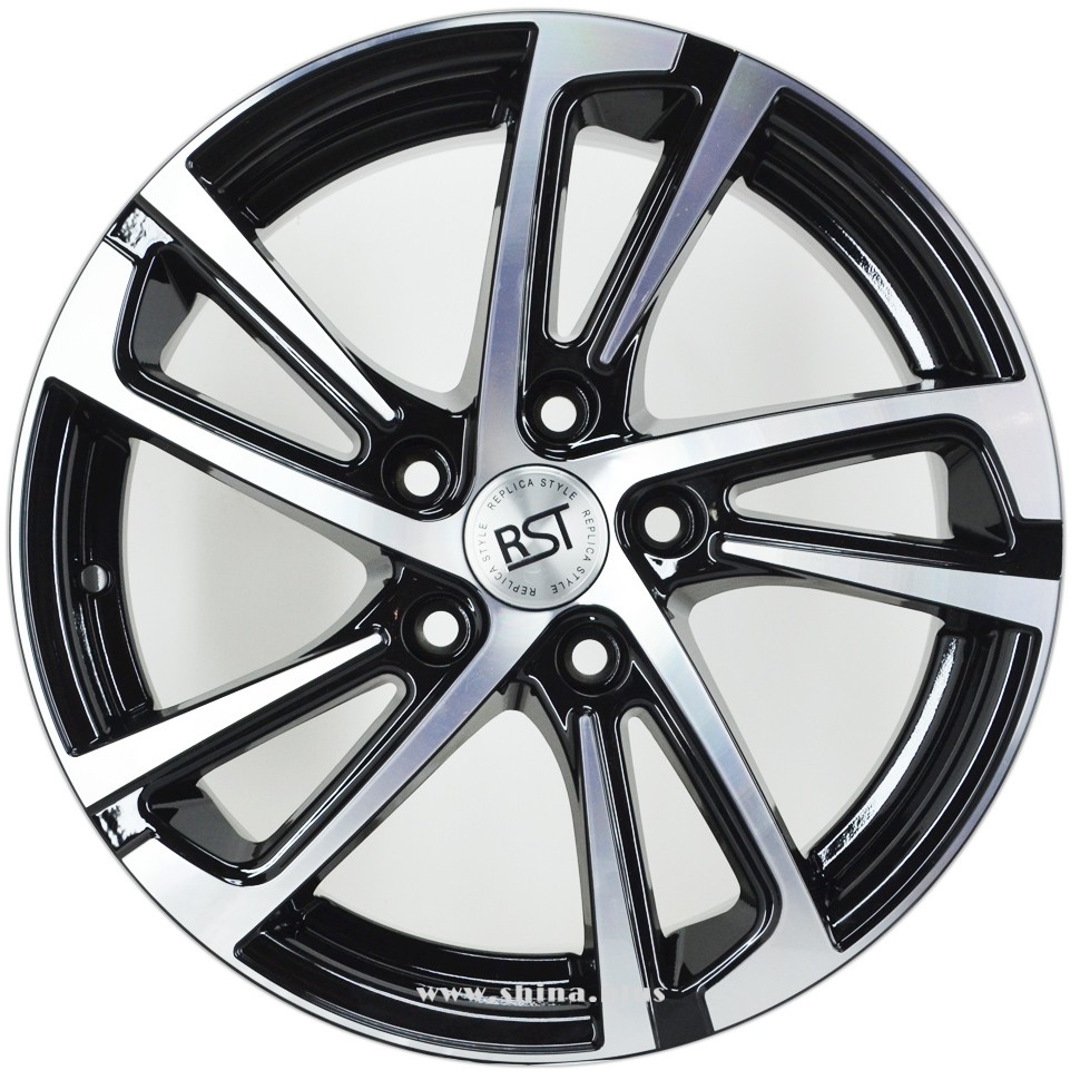 Диск R16 5x112 Tech Line RST046 6,5J ET46 D57,1 BD