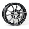 Диск R14  4x98 Xtrike R014 5,5J ET33 D58,6 BK/FP