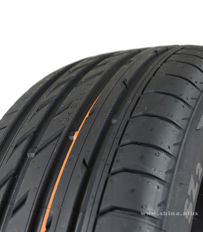 245/45  R18 Nokian Tyres (Ikon Tyres) Nordman SZ2 100W (лето) а/шина