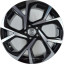 Диск R17 5x112 Tech Line RST087 6,5J ET38 D66,6 BD