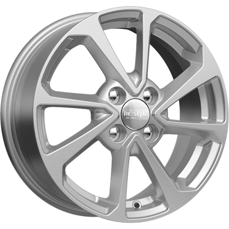 Диск R15 4x100  iFree Original Lada Vesta (KCr861) 6,0J ET50 D60,1 сильвер