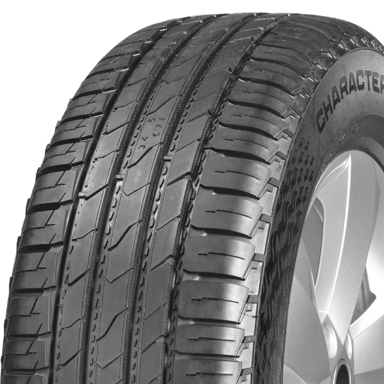 225/55  R18 Ikon Character Aqua Suv 98H (лето) а/шина