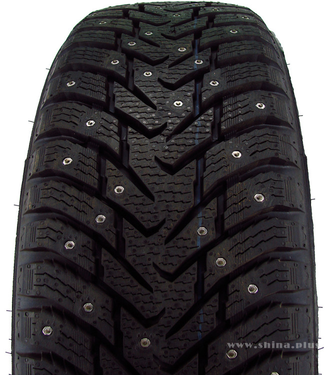 255/55  R19 Nokian Tyres (Ikon Tyres) Hakkapeliitta SUV 8 ш 111T (зима) а/шина