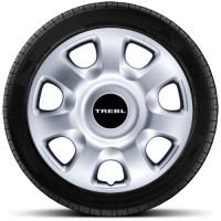 Колпак колеса гибкий 15" Model T-15336 (4шт)