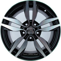 Диск R16 5x114,3 Tech Line 655 6,5J ET45 D67,1 BD Neo