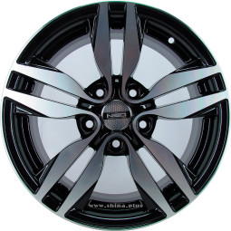 Диск R16 5x114,3 Tech Line 655 6,5J ET45 D67,1 BD Neo